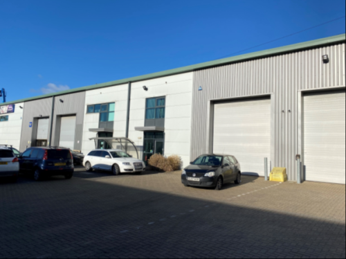 Thurrock Trade Park, Oliver Road, West Thurrock, West Thurrock, RM20