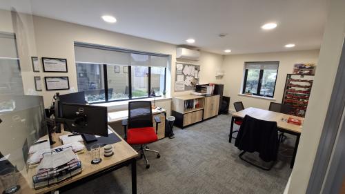 Unit 14-15, Unit 14-15 Godbolts Business Park, Coggeshall Road, Marks Tey, Colchester, CO6