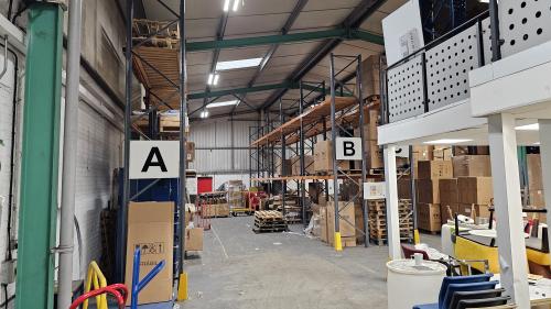 Unit 2&3, Tallon Road Brentwood, Brentwood, CM13