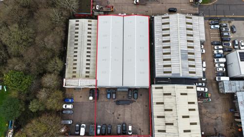 Unit 2&3, Tallon Road Brentwood, Brentwood, CM13