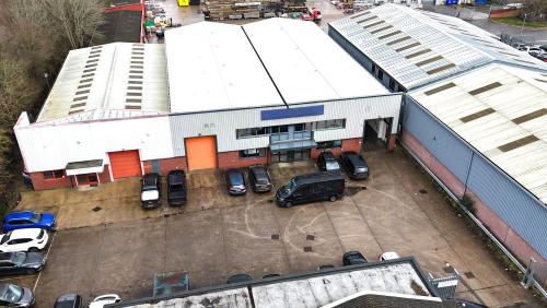 Unit 2&3, Tallon Road Brentwood, Brentwood, CM13