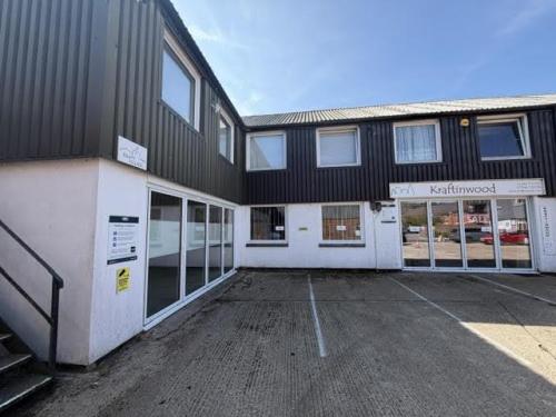 Kraft Village, Grafton Street, High Wycombe, HP12