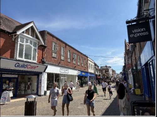 45/45A And 47 West Street, Horsham, RH12