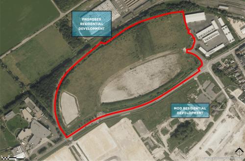 Castledown Business Park, Tidworth Road, Ludgershall, SP11
