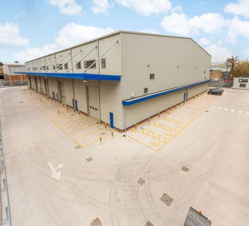 West London Business Park, Long Drive, Greenford, UB6