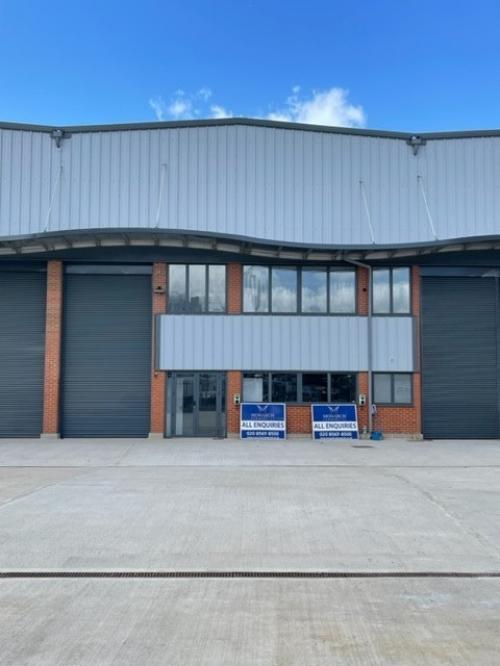 Unit 2, Gethceln House Dawley Road, Hayes, UB3
