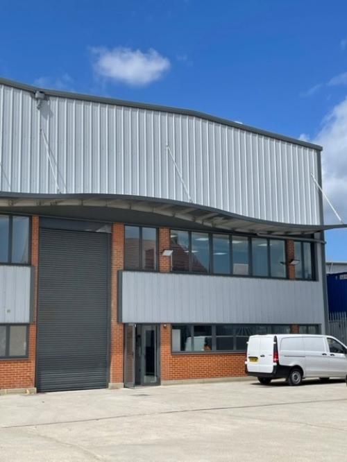 Unit 3, Gethceln House Dawley Road, Hayes, UB3