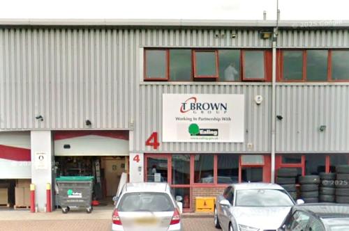 Unit 4 Belvue Road, Northolt, UB5