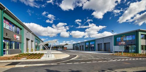 Unit 10 Trade City, Dukes Park Industrial Estate, 25 Montrose Road, Chelmsford, CM2