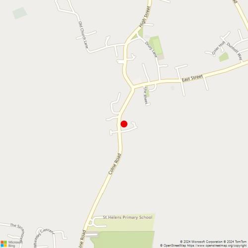 Greenacres, Bluntisham Road, Colne, Huntingdon, PE28