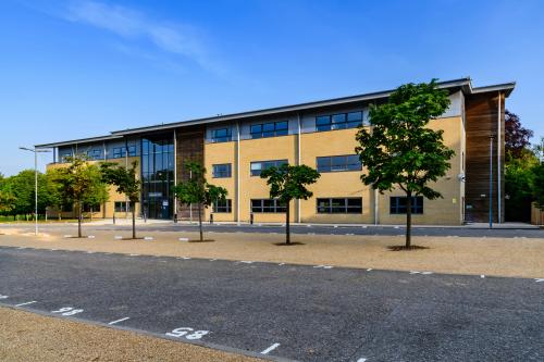 Lakeside 400, Broadland Business Park, Old Chapel Way, Norwich, NR7