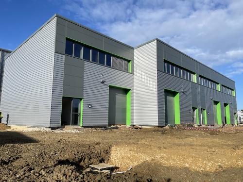 Boundary 43, Buckingham Road Industrial Estate, Boundary Road, Brackley, NN13