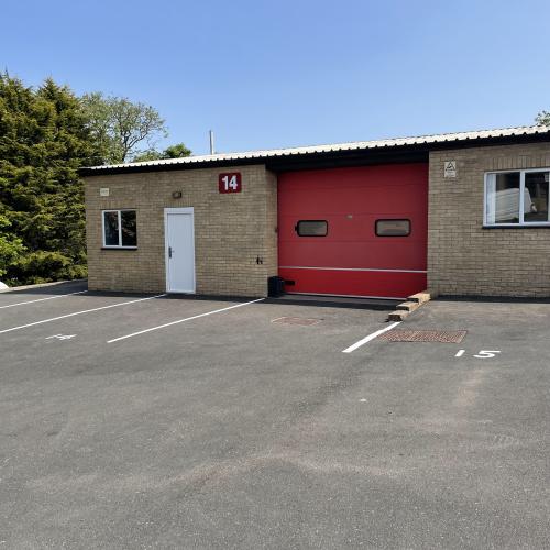 Unit 14, Worcester Road Trading Park, Chipping Norton, OX7