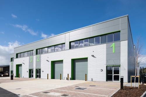 Unit 3, Boundary Park, Boundary Road, Brackley, NN13