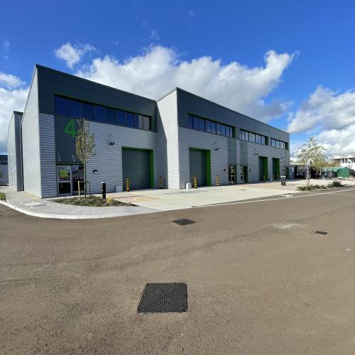 Unit 3, Boundary Park, Boundary Road, Brackley, NN13