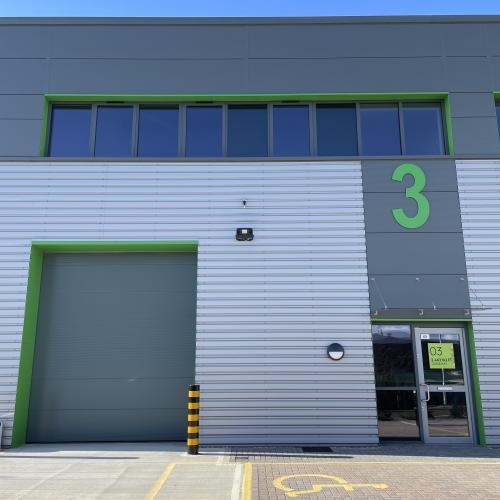 Unit 3, Boundary Park, Boundary Road, Brackley, NN13