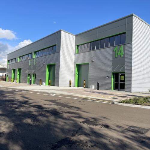 Unit 14, Boundary Park, Boundary Road, Brackley, NN13