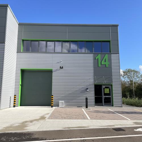 Unit 14, Boundary Park, Boundary Road, Brackley, NN13