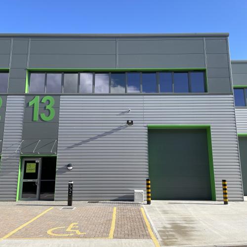 Unit 13, Boundary Park, Boundary Road, Brackley, NN13