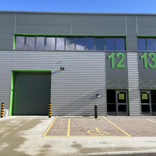 Unit 12, Boundary Park, Boundary Road, Brackley, NN13