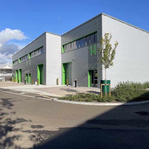 Unit 12, Boundary Park, Boundary Road, Brackley, NN13
