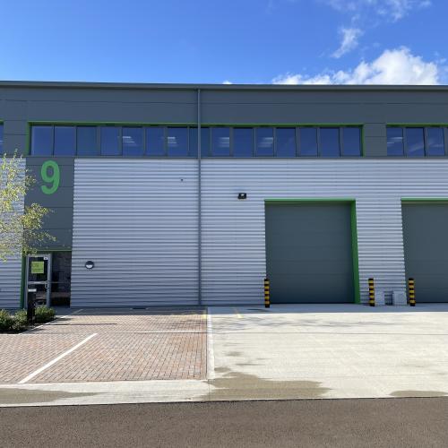 Unit 9, Boundary Park, Boundary Road, Brackley, NN13