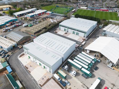 Unit 9, Boundary Park, Boundary Road, Brackley, NN13