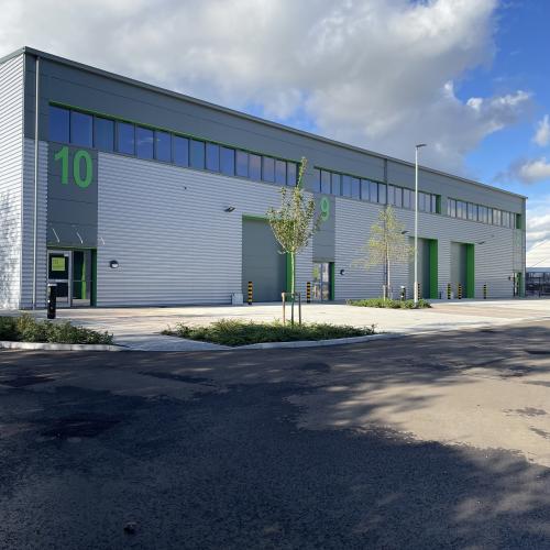 Unit 8, Boundary Park, Boundary Road, Brackley, NN13