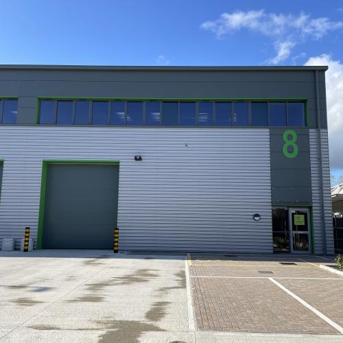 Unit 8, Boundary Park, Boundary Road, Brackley, NN13