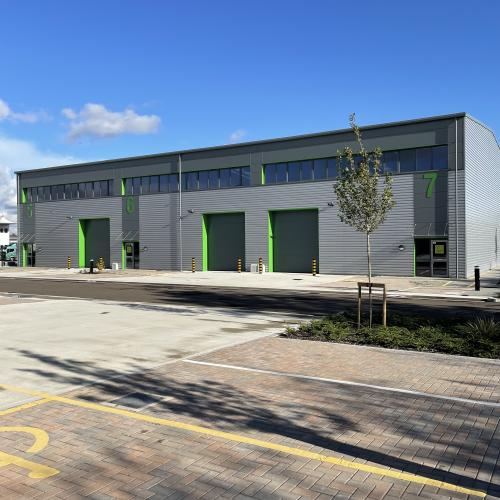 Unit 7, Boundary Park, Boundary Road, Brackley, NN13