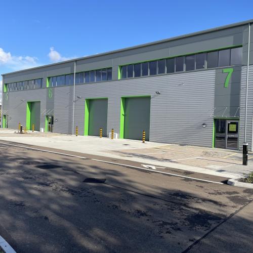 Unit 7, Boundary Park, Boundary Road, Brackley, NN13