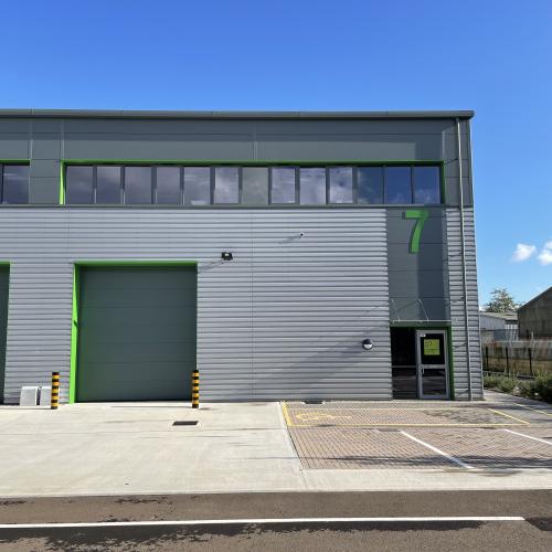 Unit 7, Boundary Park, Boundary Road, Brackley, NN13