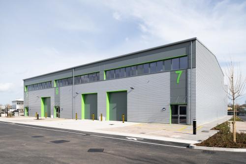 Unit 6, Boundary Park, Boundary Road, Brackley, NN13