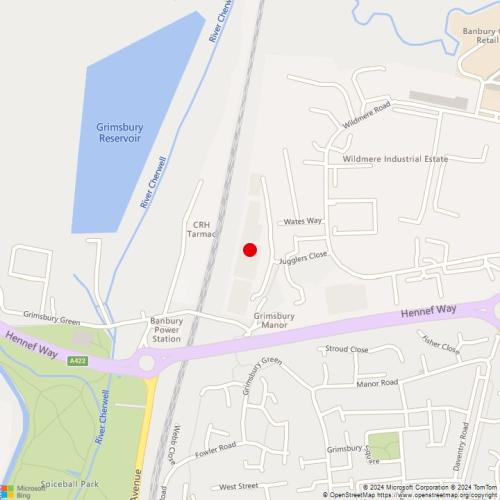 Unit 1, The I O Centre, Jugglers Close, Banbury, OX16