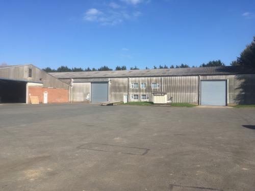 Unit 1, Burnt Heath Industrial Estate, Long Itchington Road, Leamington Spa, CV33
