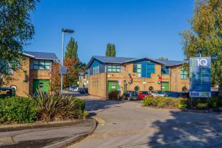 unit 13, First Quarter, Blenheim Road, Epsom, KT19