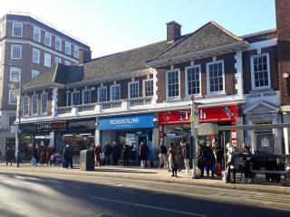Gough House, 57 Eden Street, Kingston Upon Thames, KT1