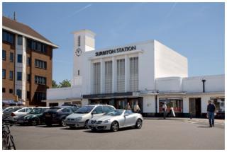 Claremont House, 22-24 Claremont Road, Surbiton, KT6