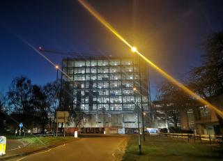 The Create Building, The Boulevard, Crawley, RH10