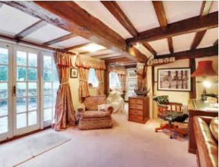 Parkfields Farm, Hophurst Lane, Crawley Down, Crawley, RH10