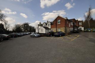 Worth Corner Business Centre, Turners Hill Road, Pound Hill, Crawley, RH10