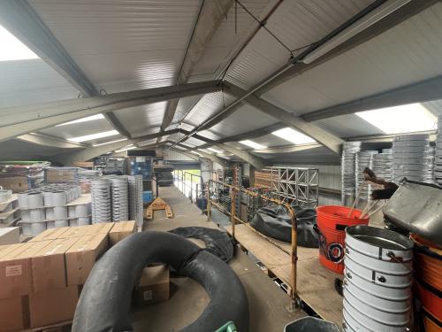 Unit 13-14, Sheffield Park Business Estate, East Grinstead Road, Sheffield Park, TN22