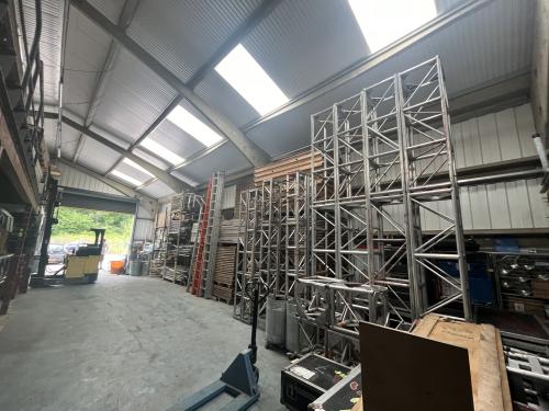 Unit 13-14, Sheffield Park Business Estate, East Grinstead Road, Sheffield Park, TN22