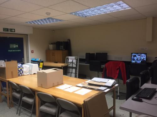 5 Texcel Business Park, Howbury Technology Centre, Thames Road, Crayford, DA1