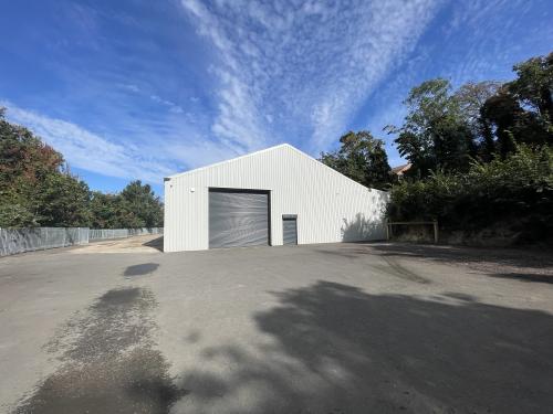 Pope Mill, Powder Mill Lane, Dartford, DA1