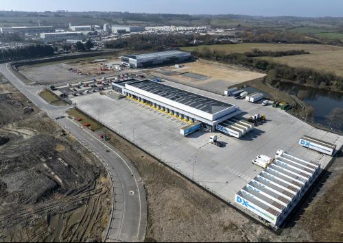 Unit 3, New Stanton Park, Lowes Lane, Little Hallam, Derby, DE7