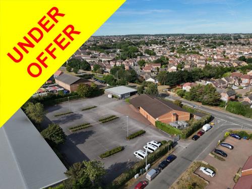 1 Canterbury Lane, Gillingham, ME8