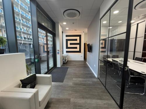 Unit 1 Bradburys Court, Lyon Road, Harrow, HA1