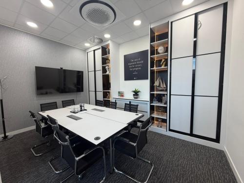 Unit 1 Bradburys Court, Lyon Road, Harrow, HA1
