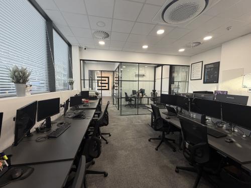 Unit 1 Bradburys Court, Lyon Road, Harrow, HA1